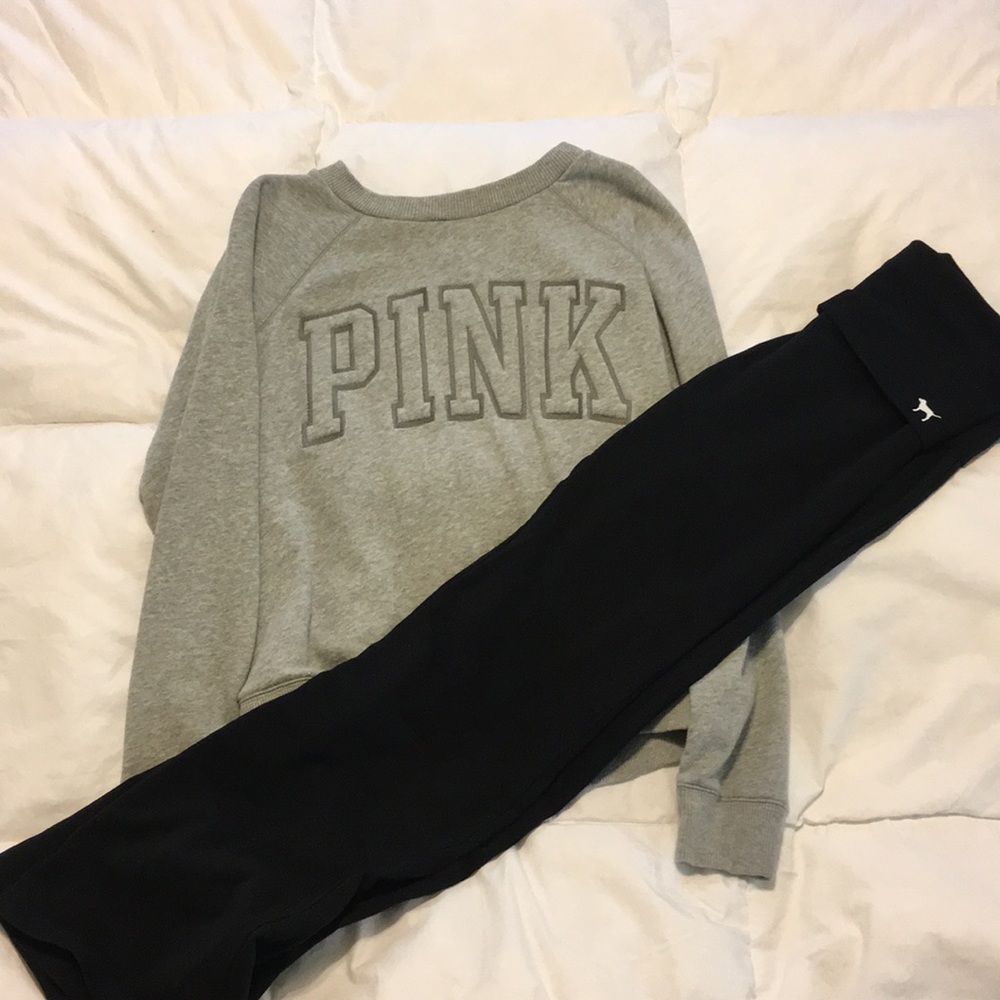 PINK Outfit